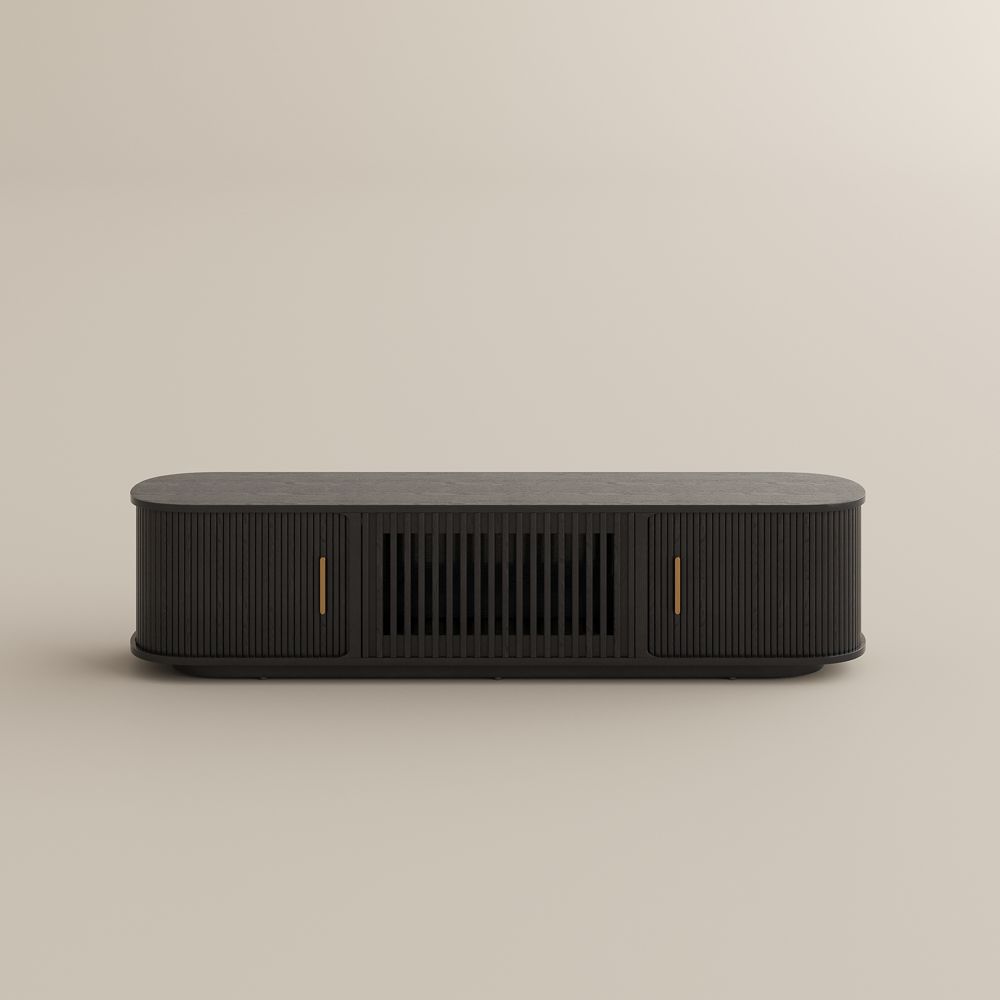 Bedroom Black TV Stands