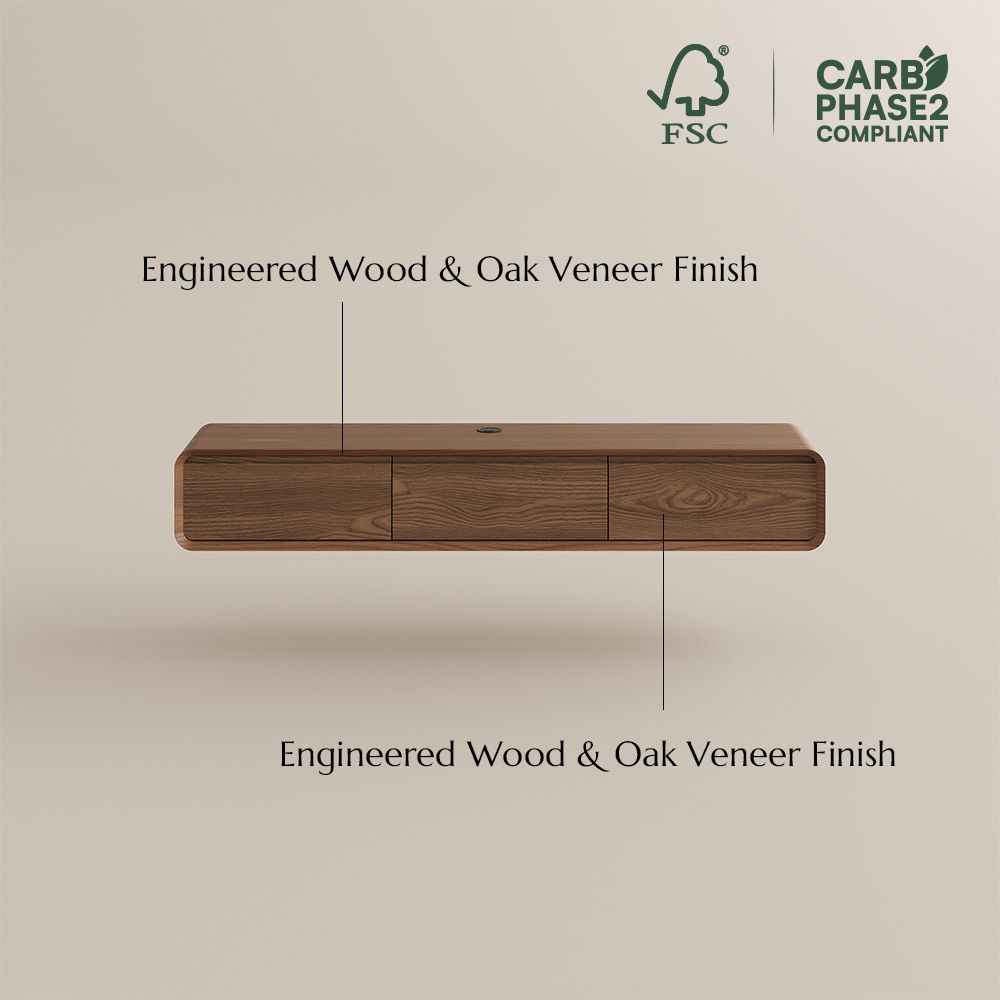 Wood Dark Wood MDF TV Stands