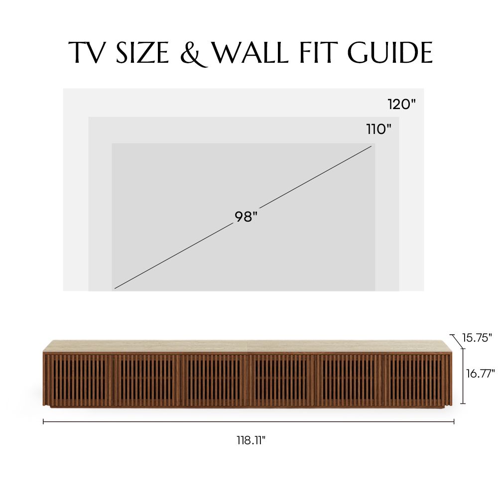 with Storage Walnut Color Plywood Living Room Set