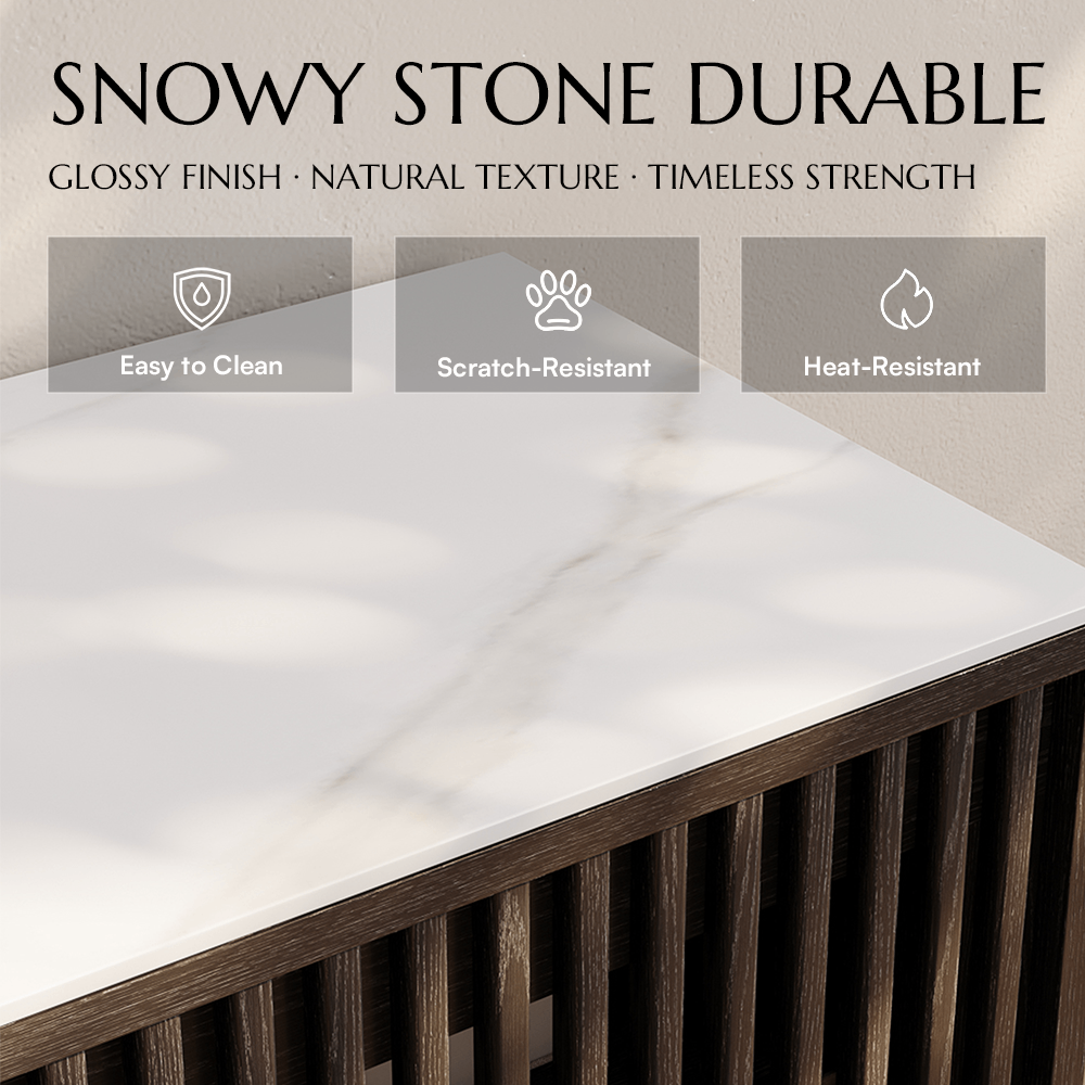 Living Room Black MDF TV Stands