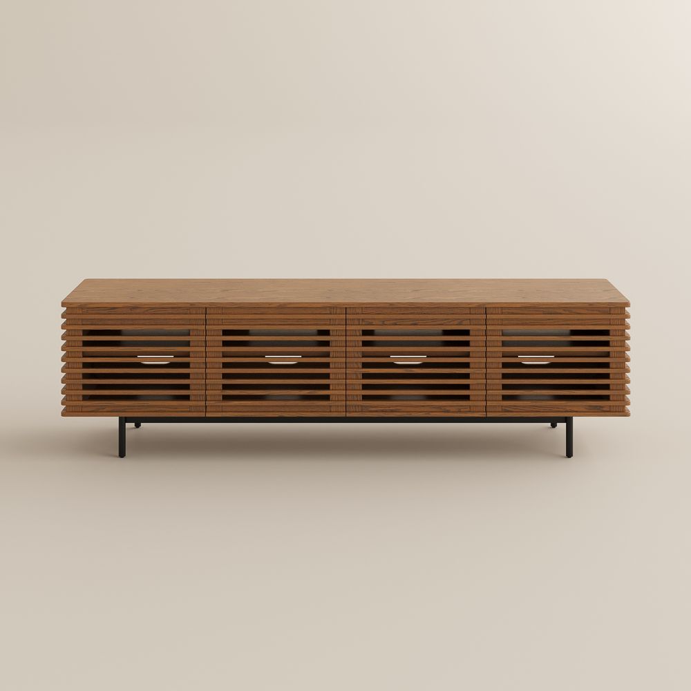 Walnut Color TV Stands