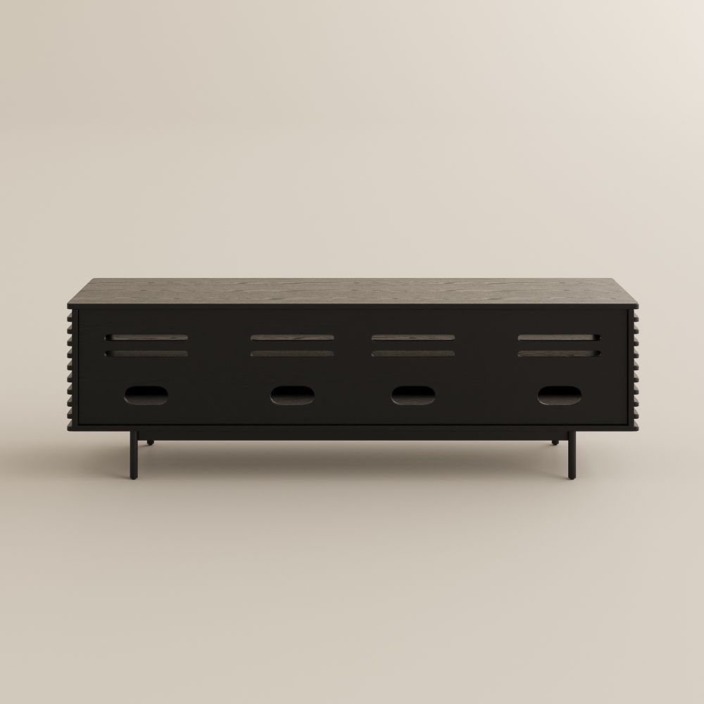 Black TV Stands