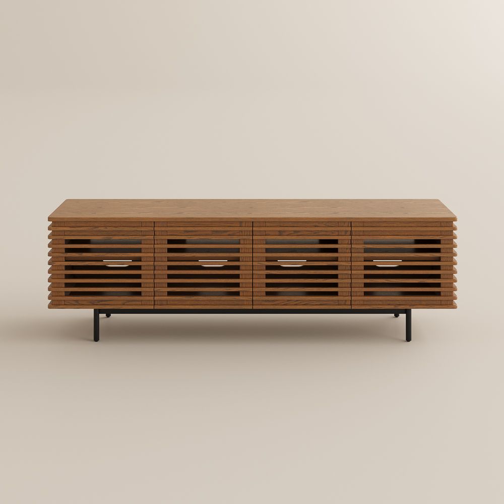 Walnut Color TV Stands