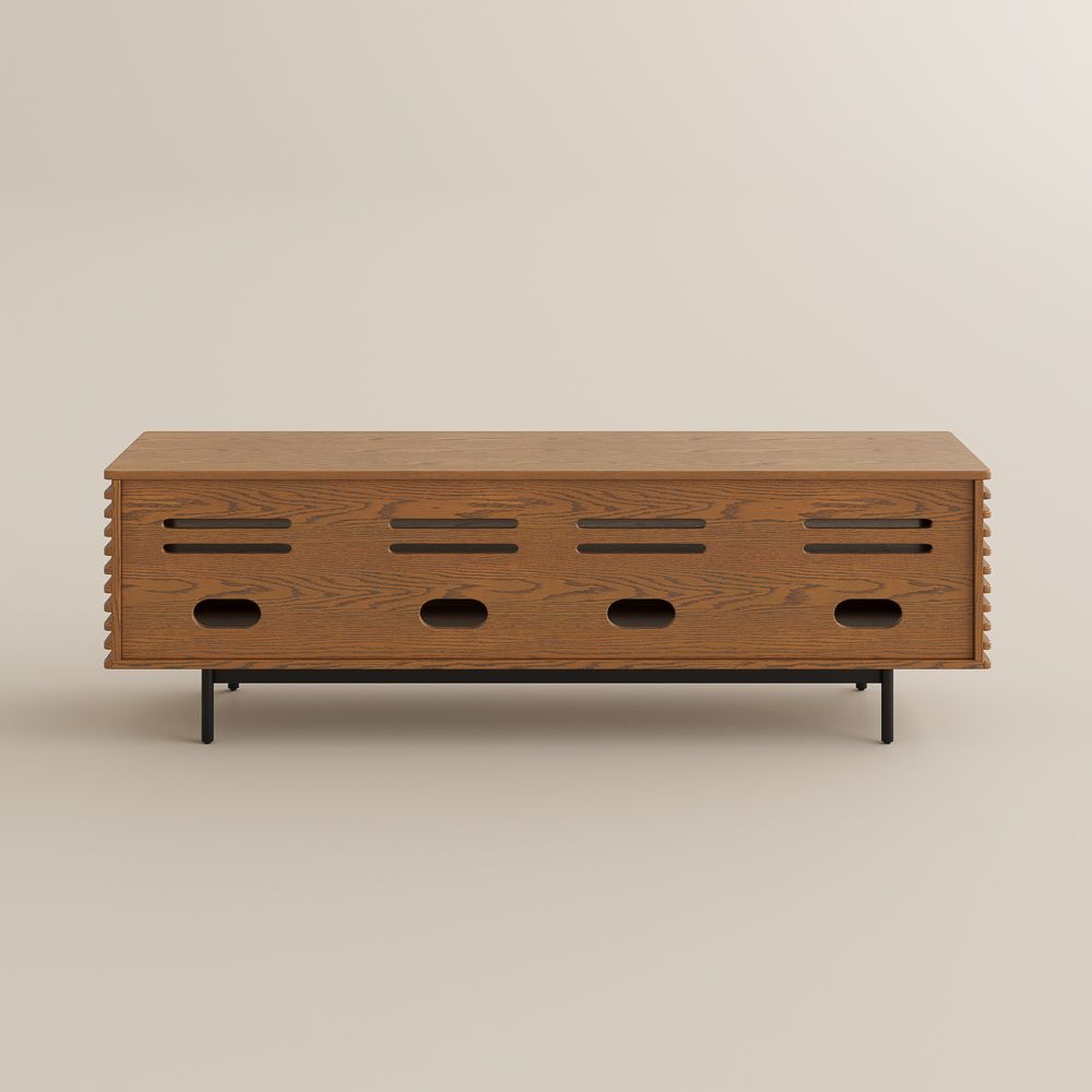 Walnut Color TV Stands