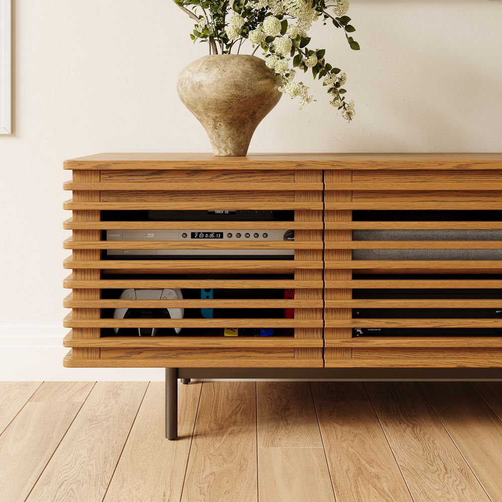 Walnut Color TV Stands