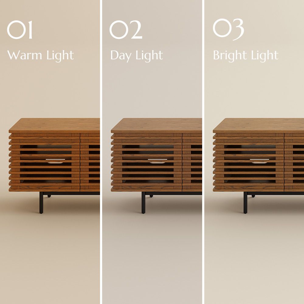 Walnut Color TV Stands