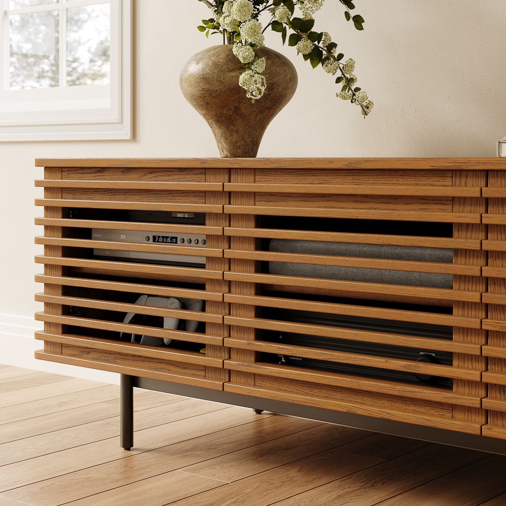 Walnut Color TV Stands