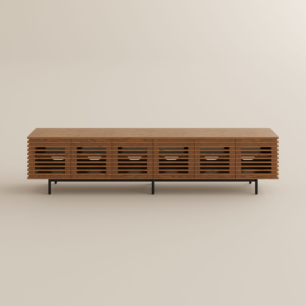 Walnut Color TV Stands