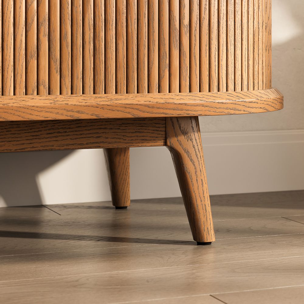 Walnut Color TV Stands