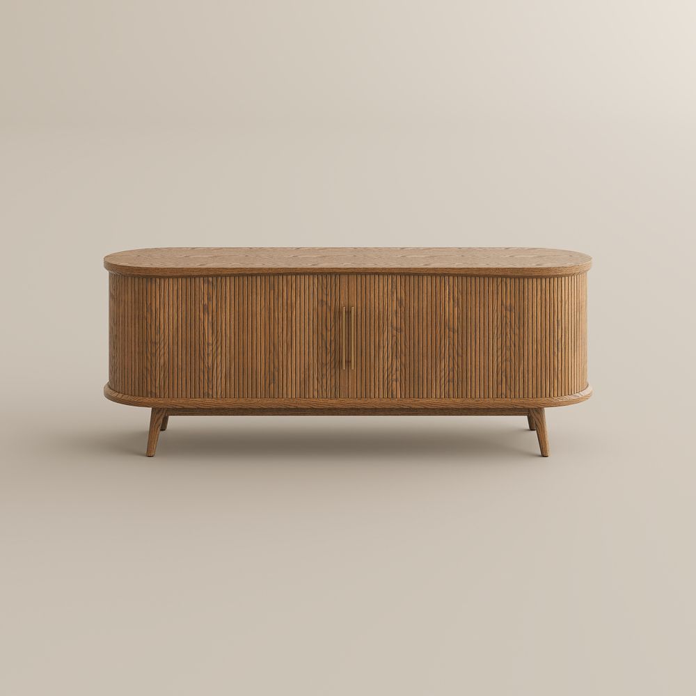 Walnut Color TV Stands