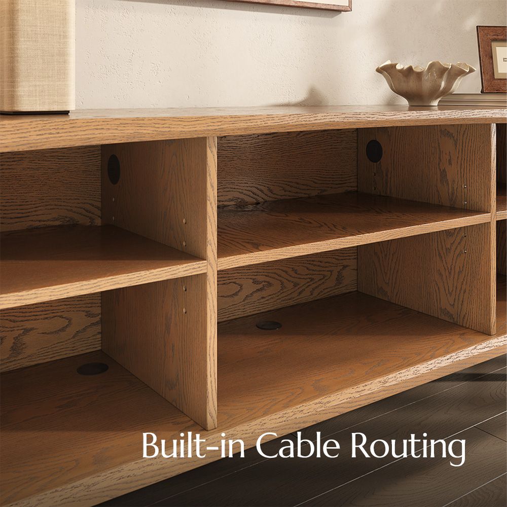 Walnut Color TV Stands