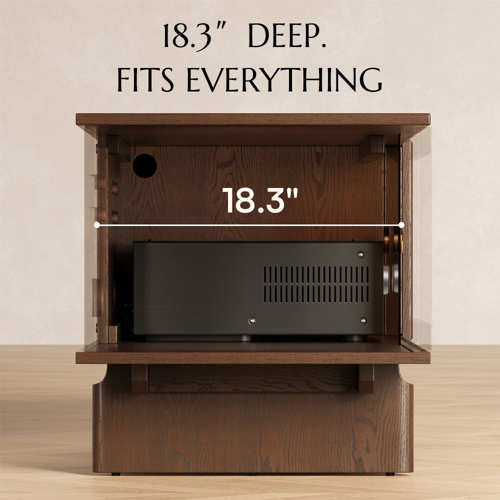 Brown Plywood TV Stands