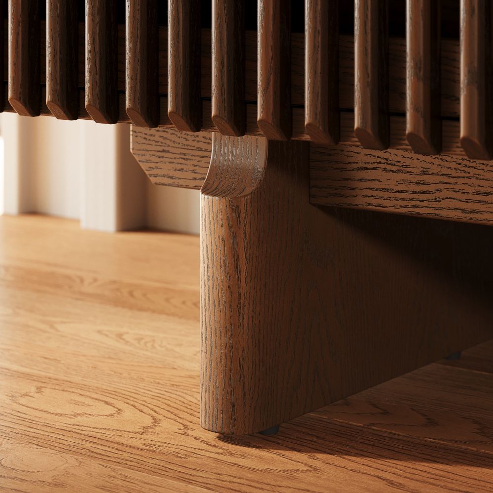 Brown Plywood TV Stands