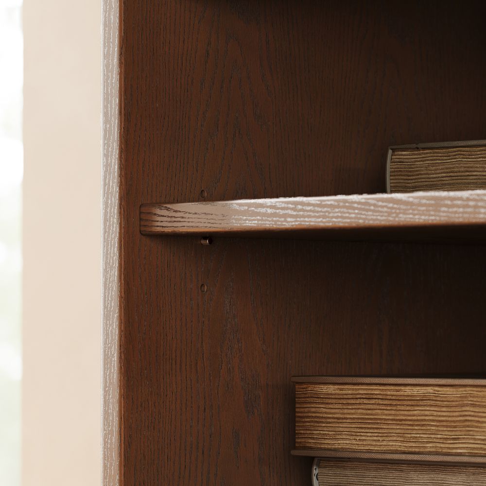 Perfect for 70 Inch TV Brown Plywood TV Stands