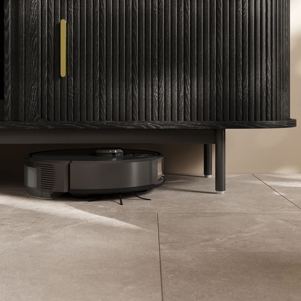 Wood Black Plywood TV Stands