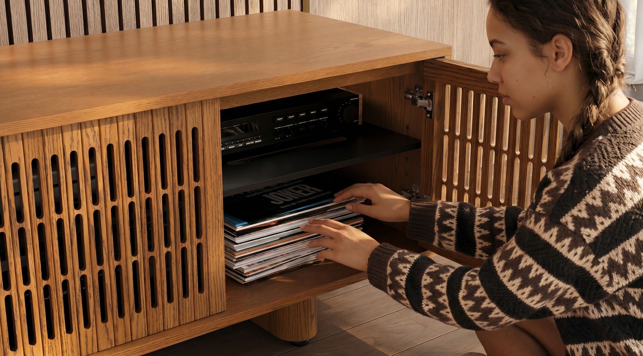 Built For Home Theater Gear