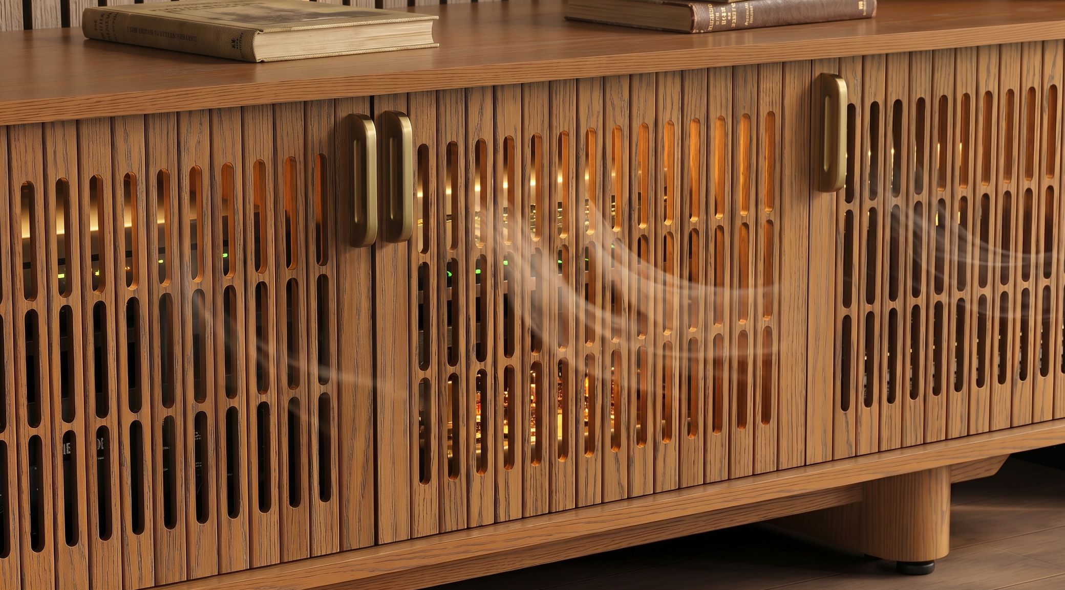 Advanced Cooling For Premium Media Gear