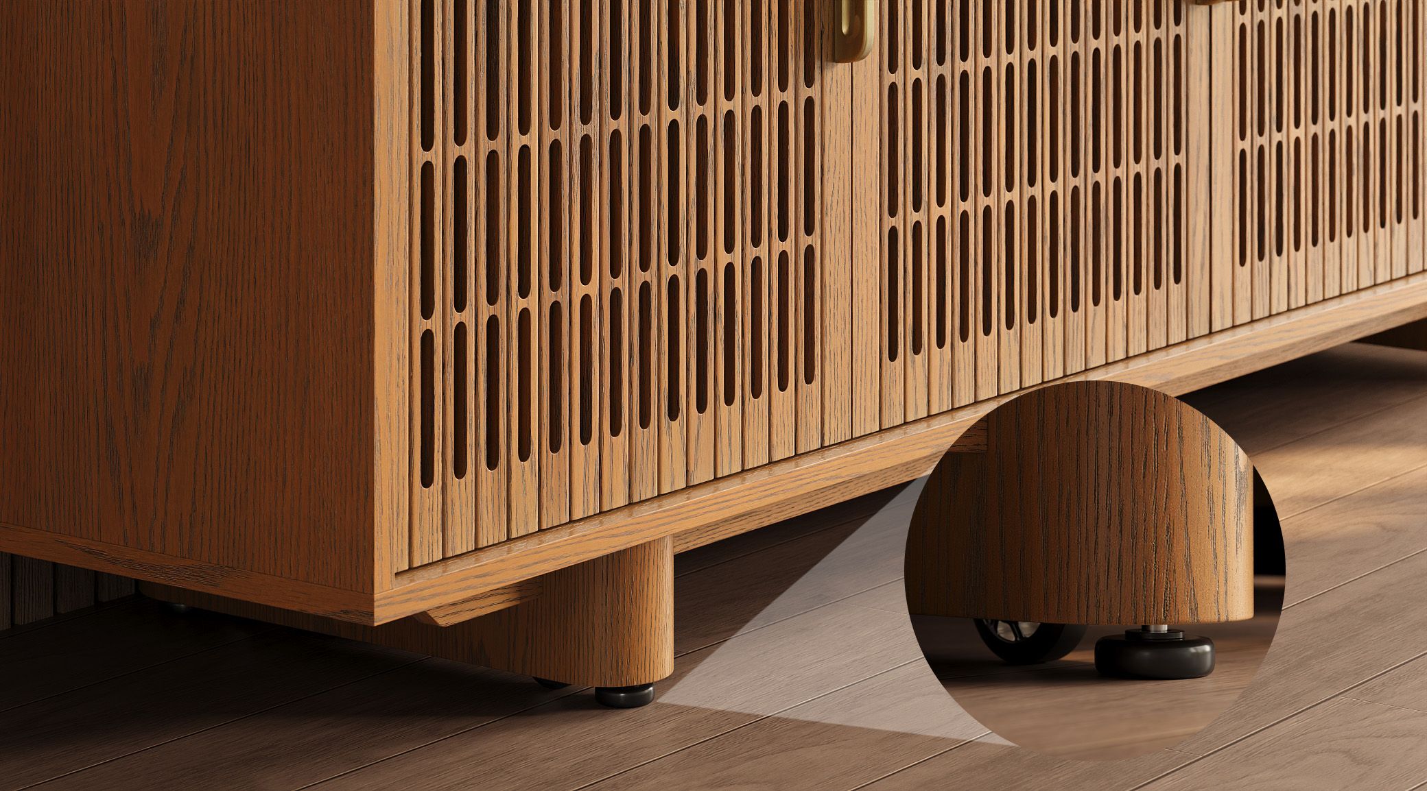 Effortless Mobility For Your Media Console
