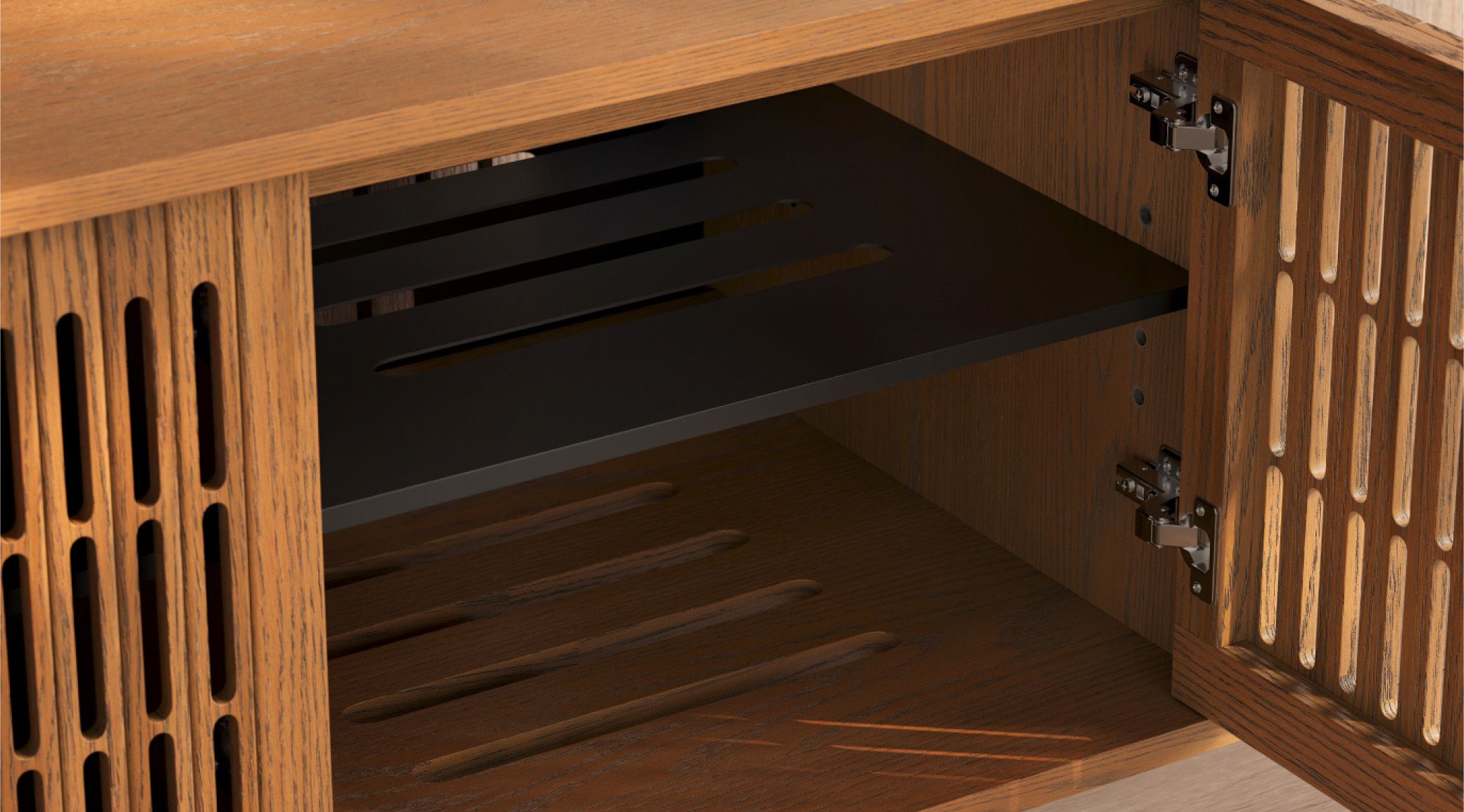 Built For Home Theater Gear