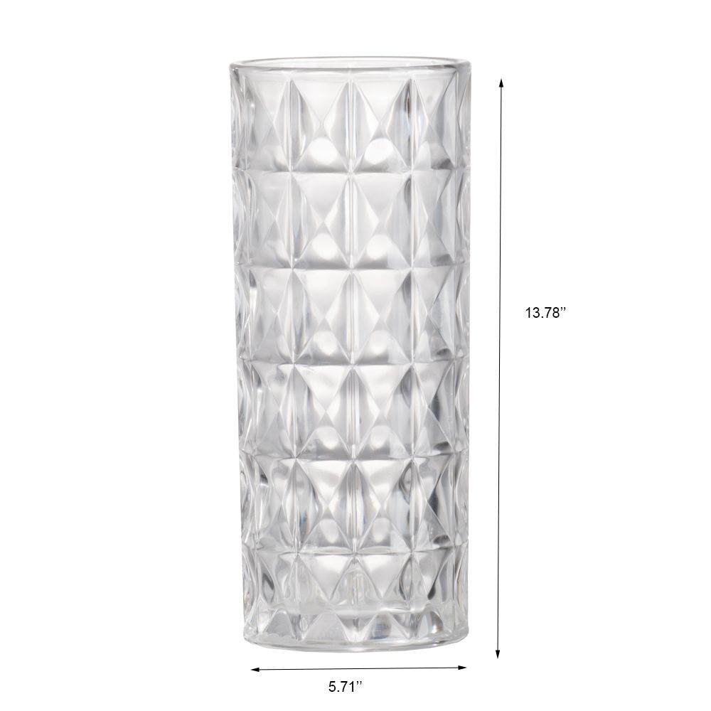 Clear Glass Home Accessories