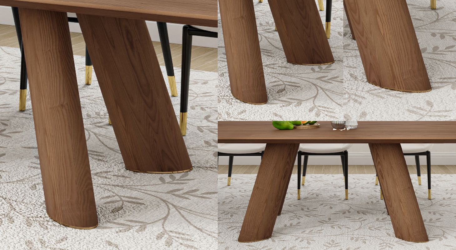 Octagonal Table Legs