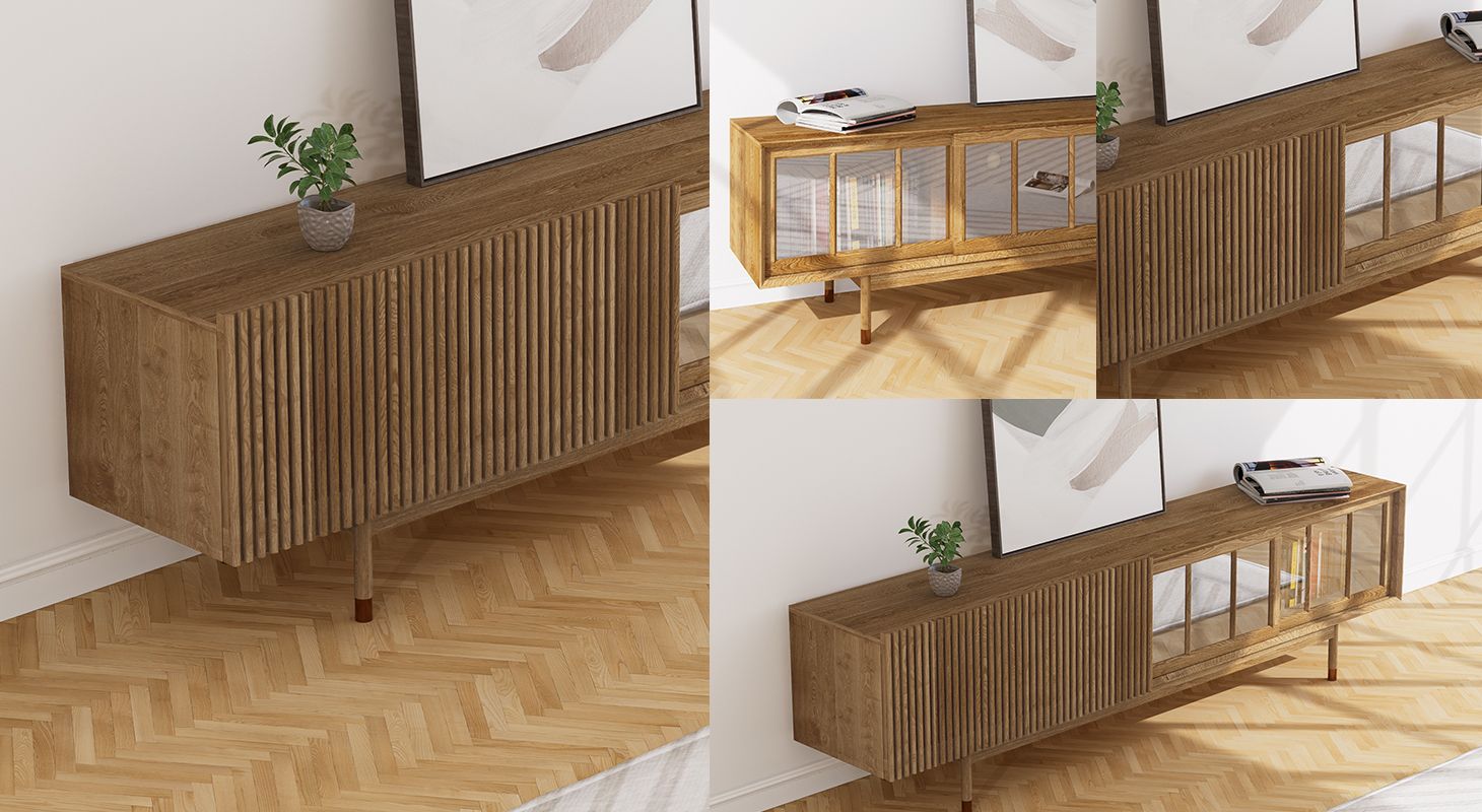 High-Quality MDF Material