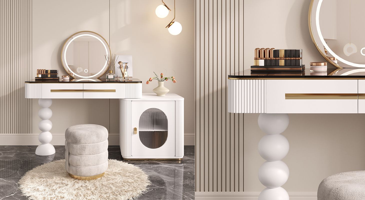 Transparent Toughened Glass 