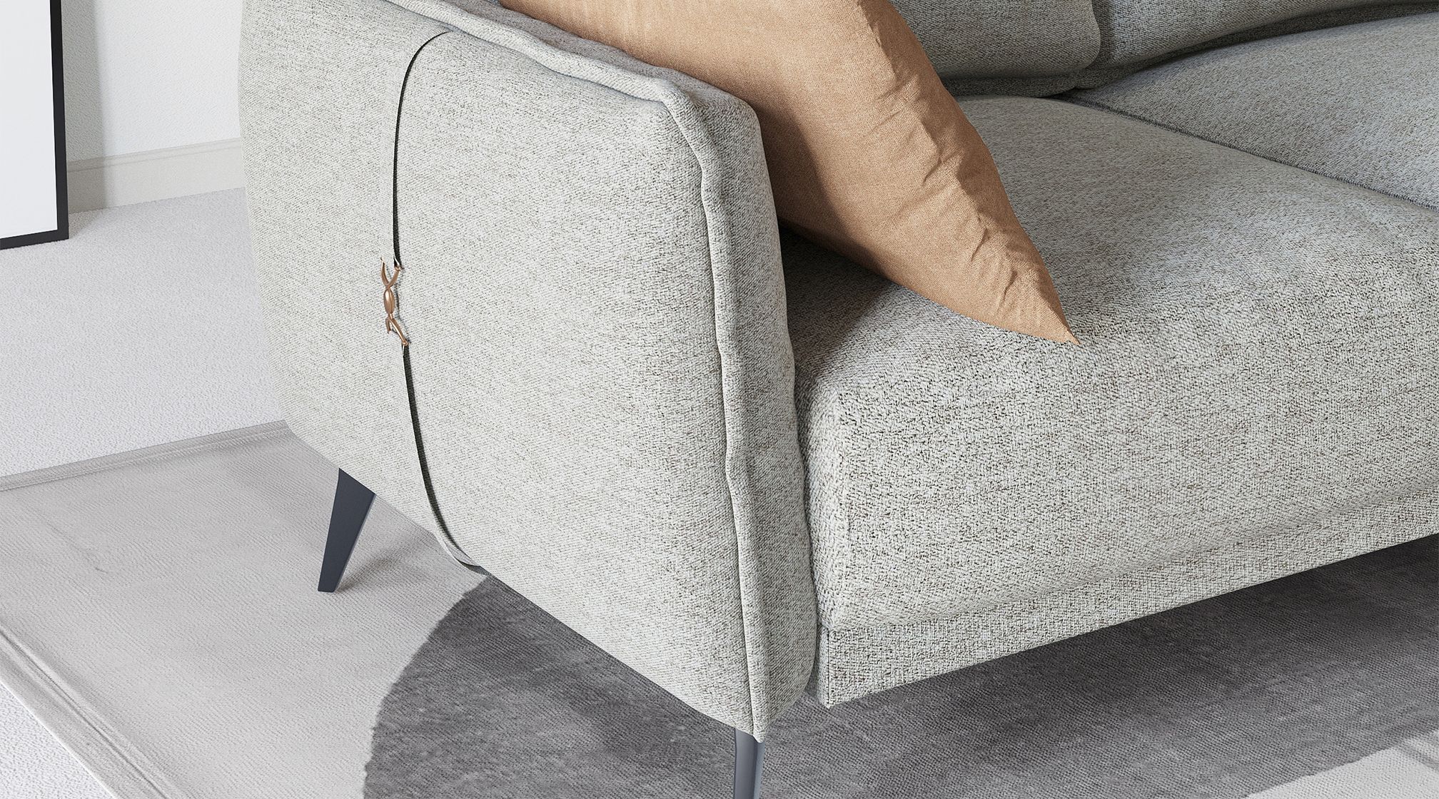 High-quality Cotton and Linen Fabric