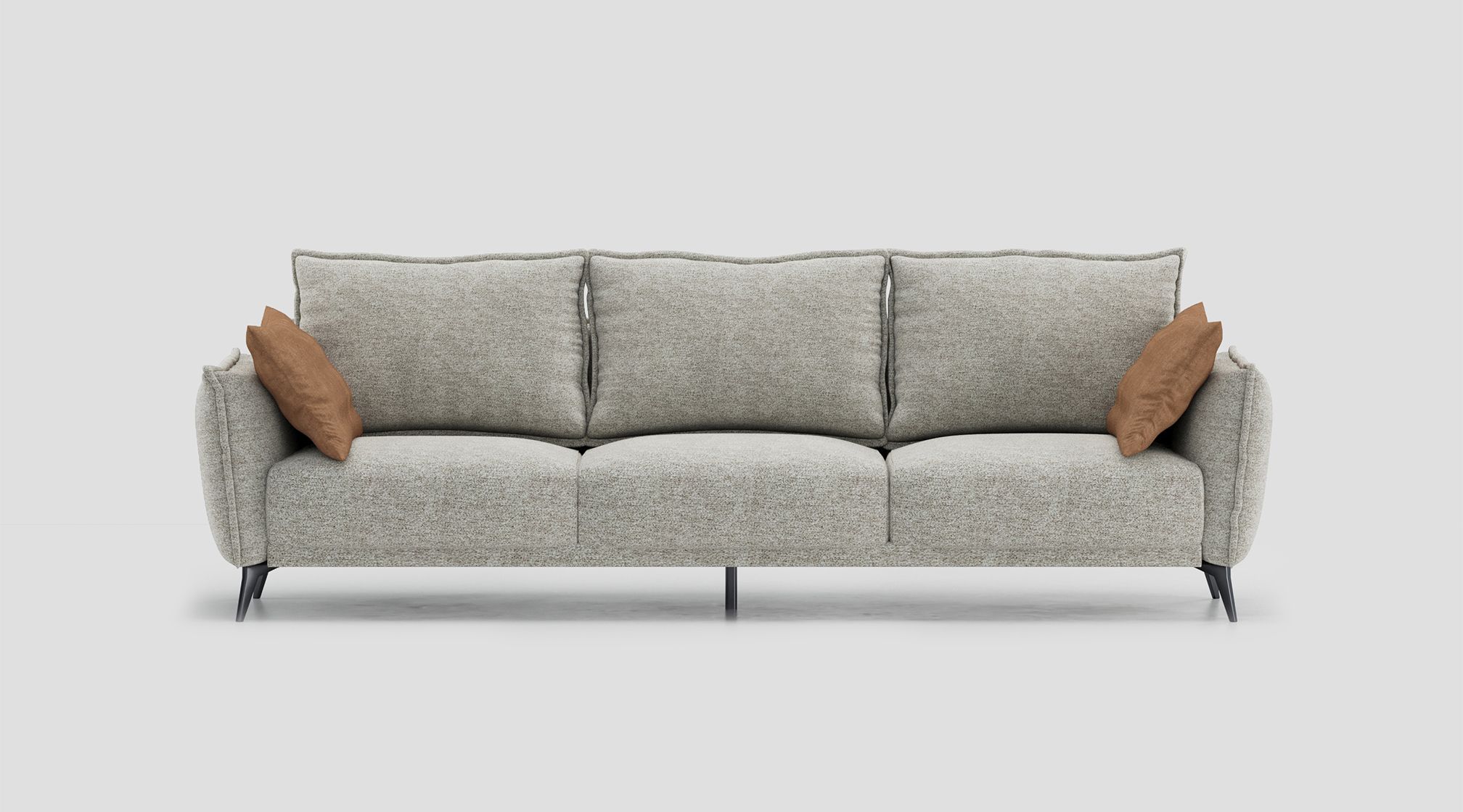 Reinforced Solid Wood Frame