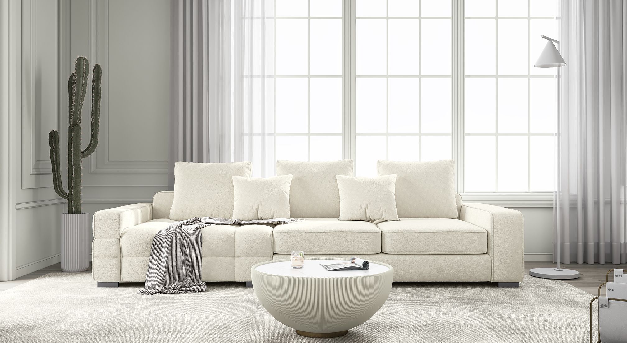 Luxury and Indulgence