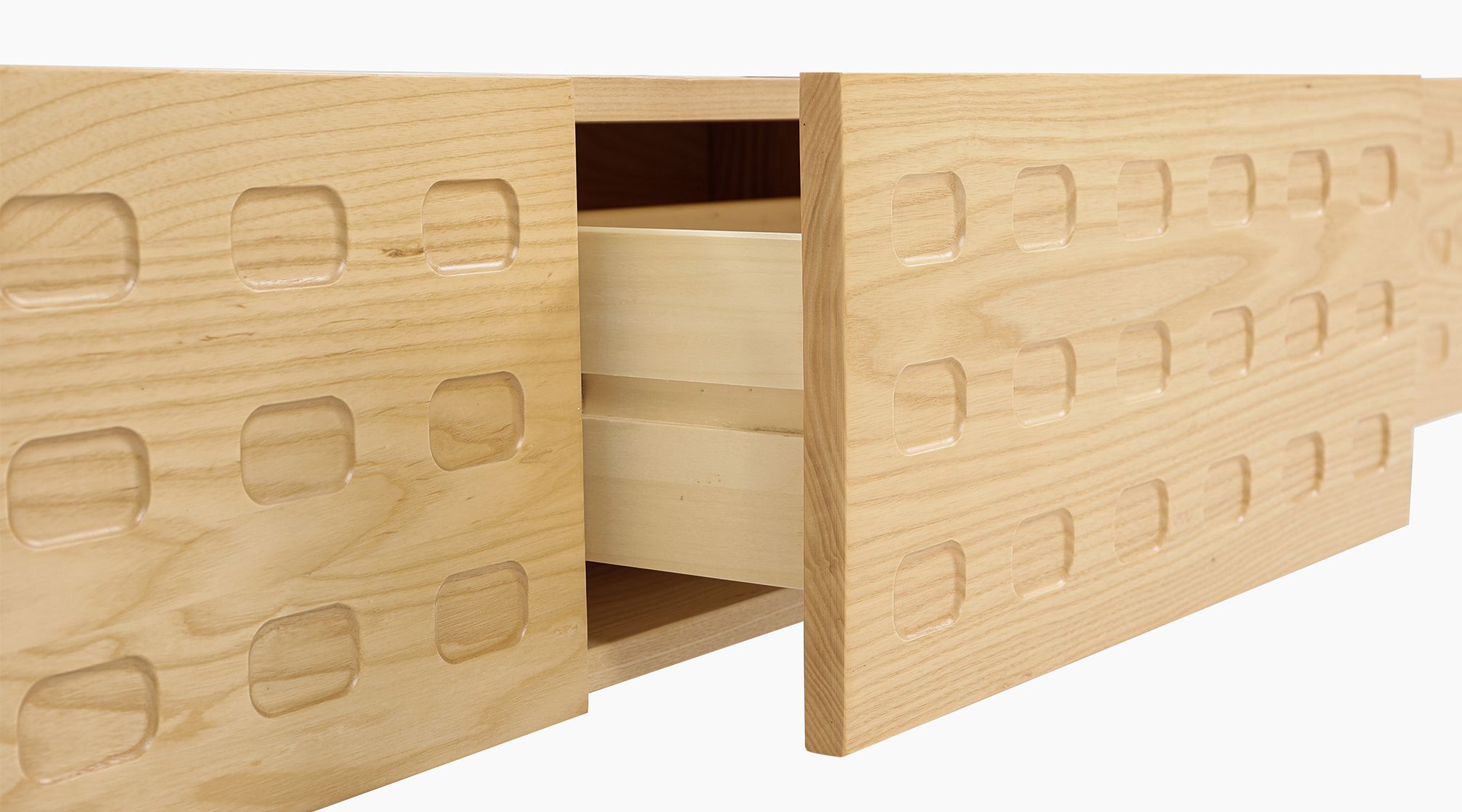 Geometric Replica Design