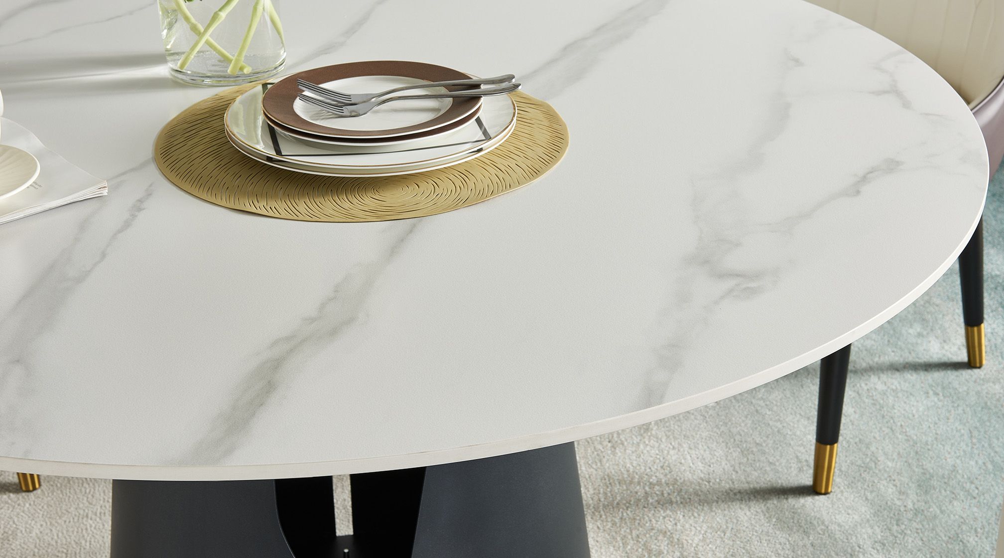 Assapora il tocco artistico