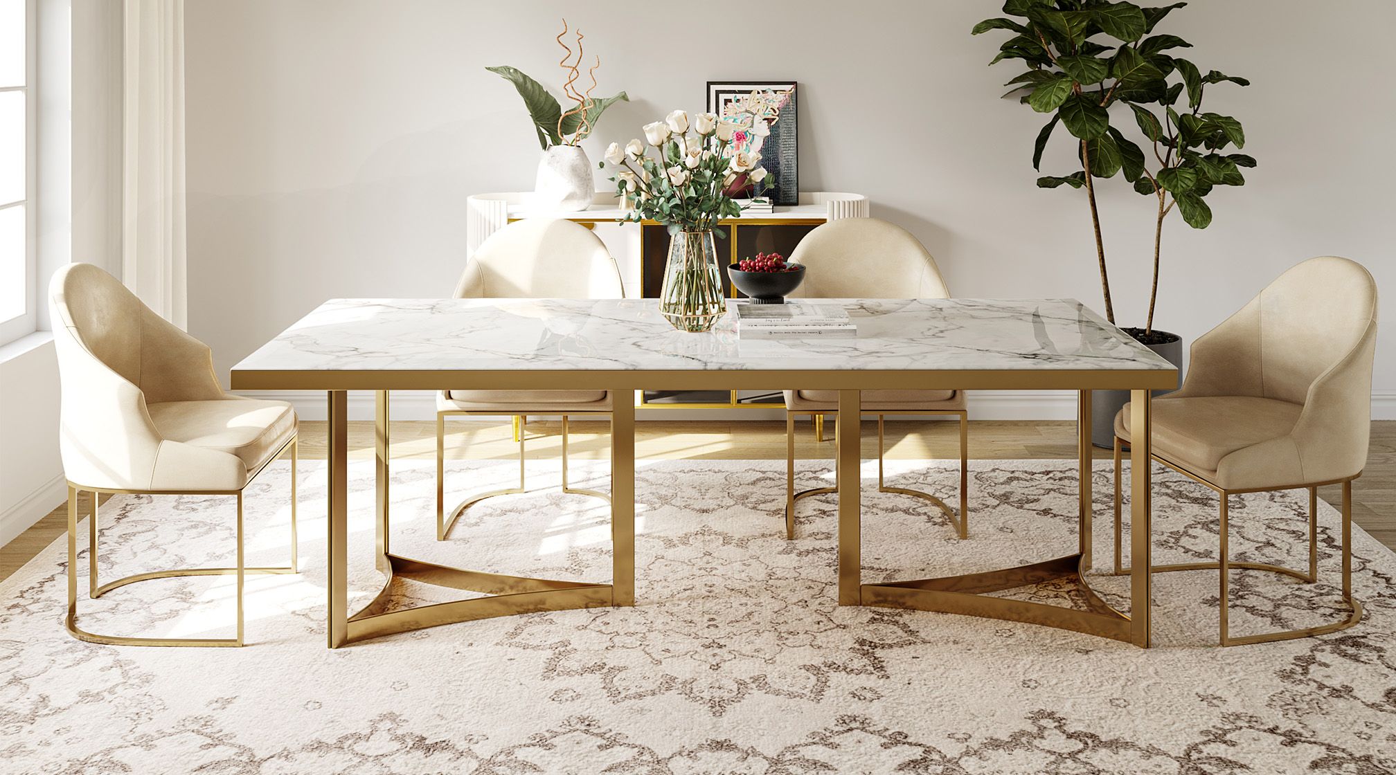 Embrace True American Elegance