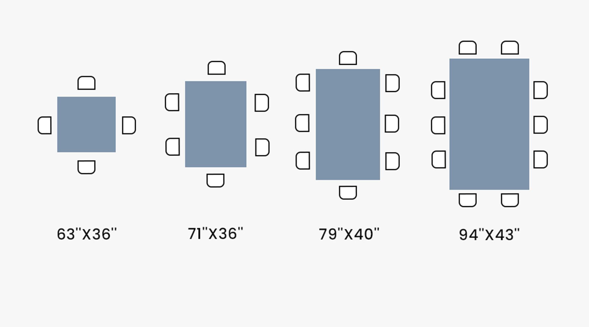 Tailored for Different Spaces