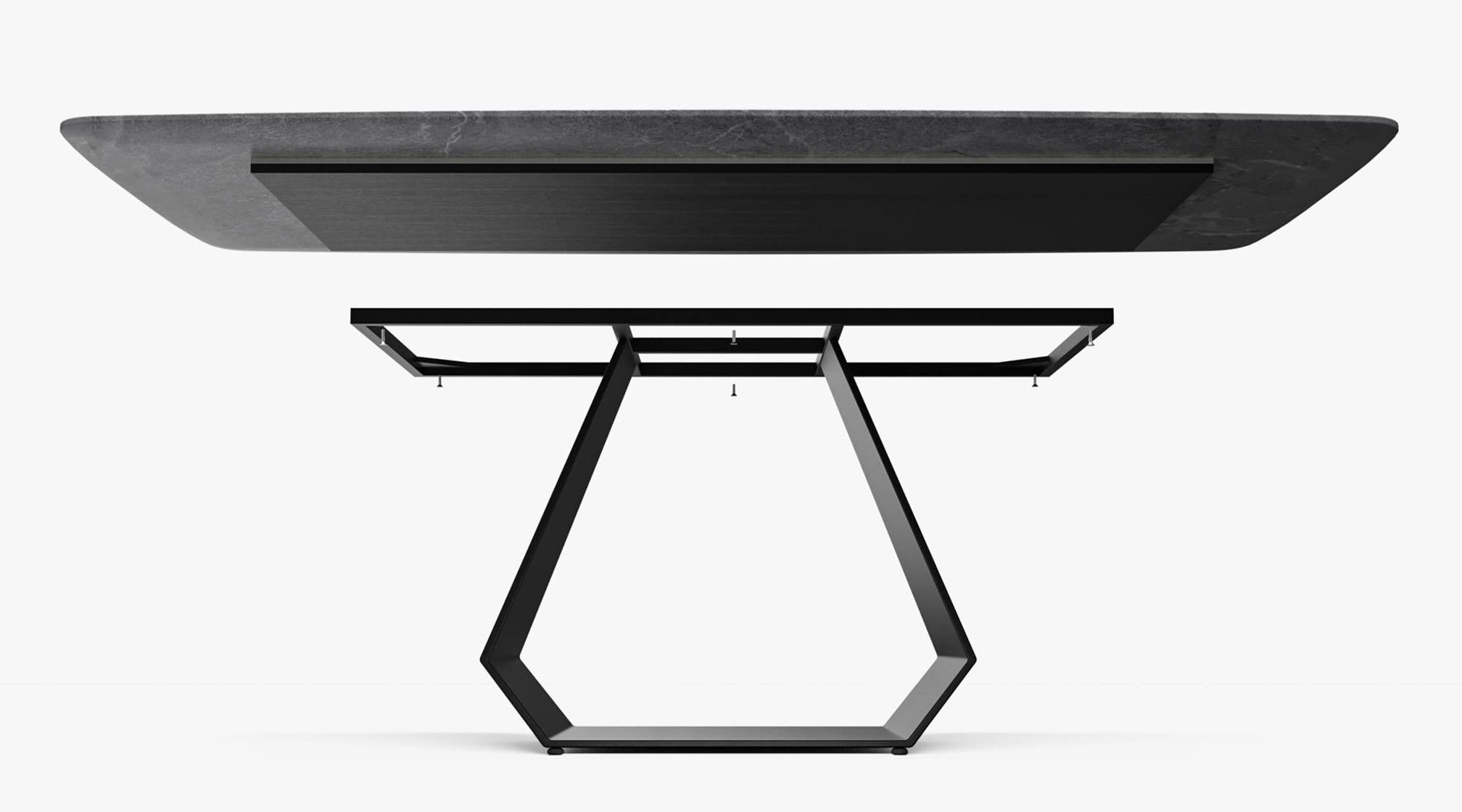 Nahtlose Installation