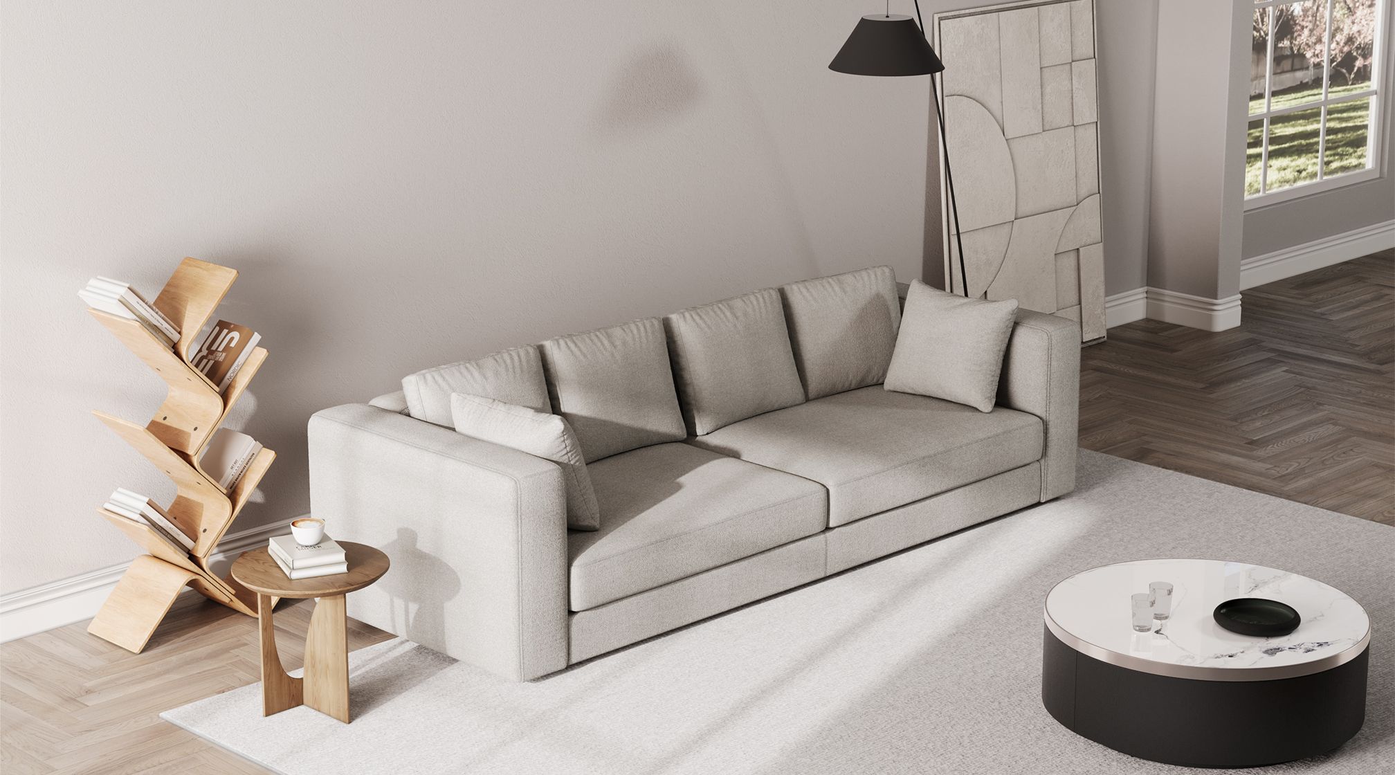 Unique Exterior Design