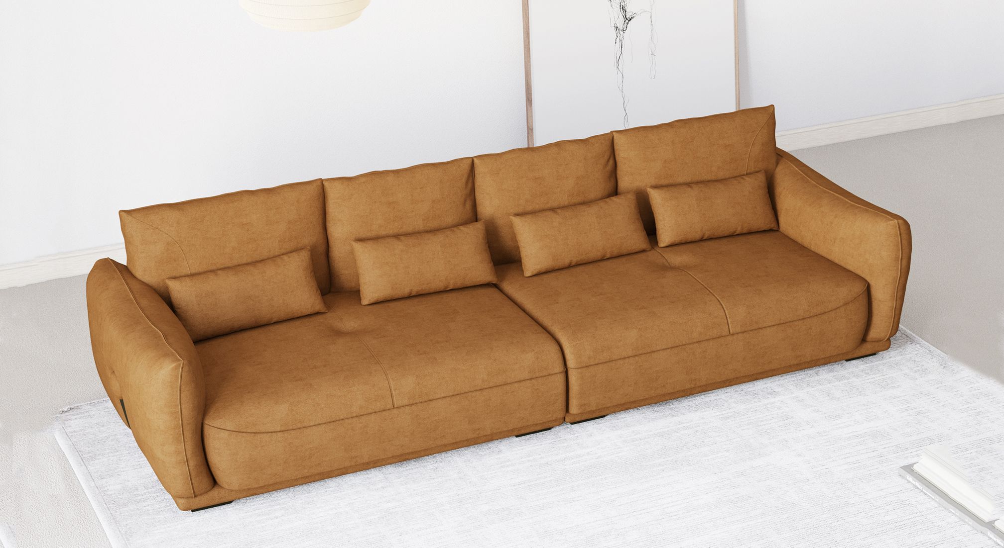 A Minimalist Design Style