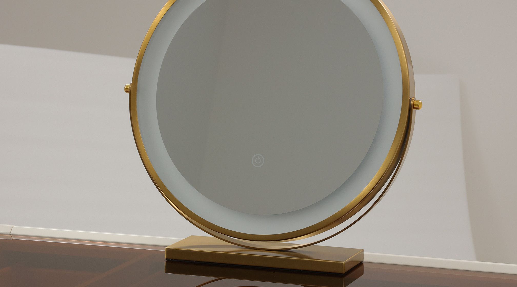 360° Mirror Precision