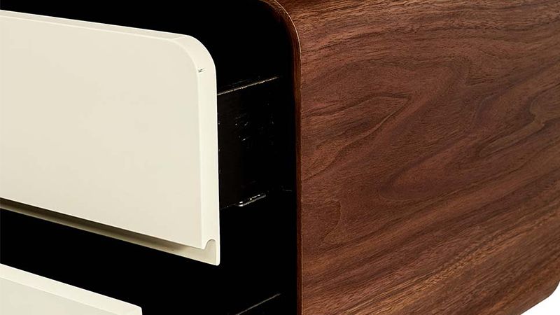 Reibunglose Laufschiene