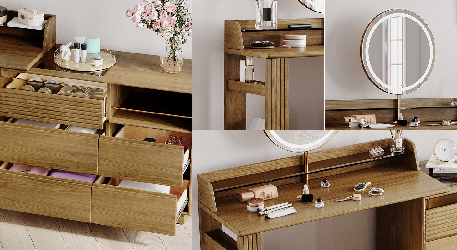 Multipurpose Storage