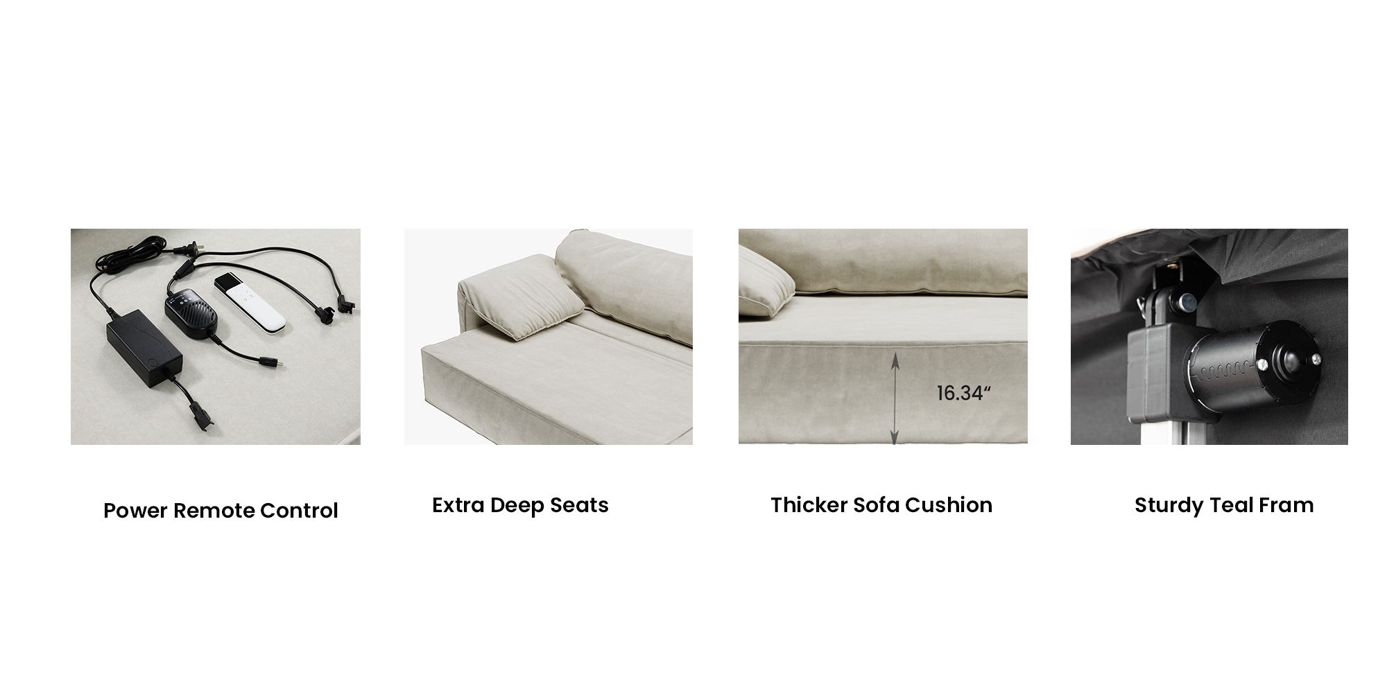 More Details For You to Choose