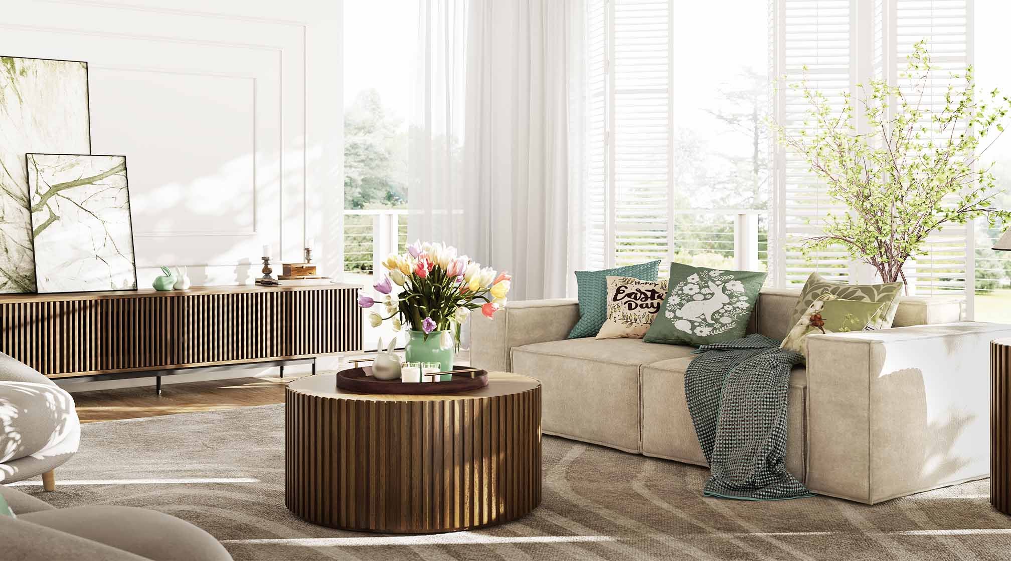 Seamless Fully-Assembled Design