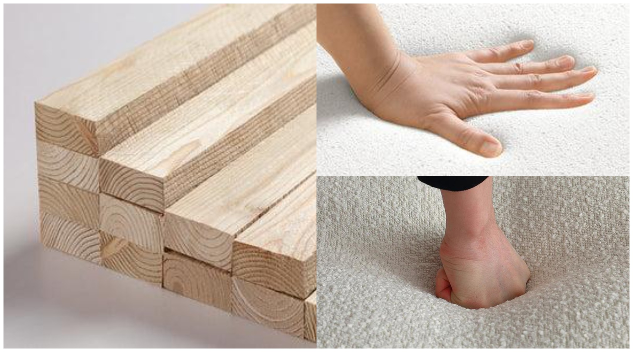 Crafted for Comfort and Durability