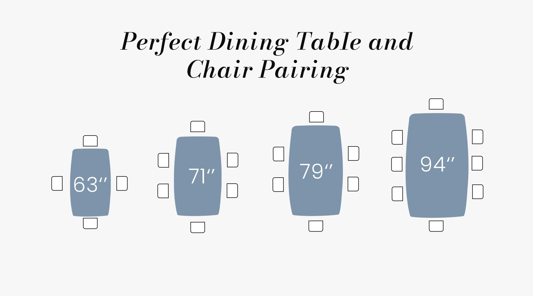 Multiple Size Choices