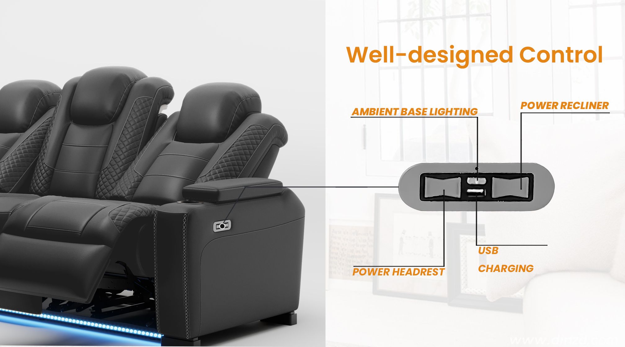 Well-Designed Power Control