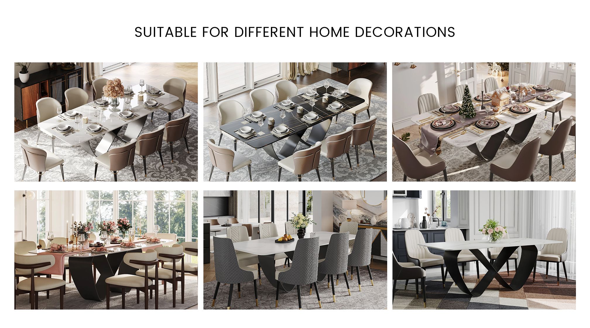 Suitable For Different Kitchen Styles