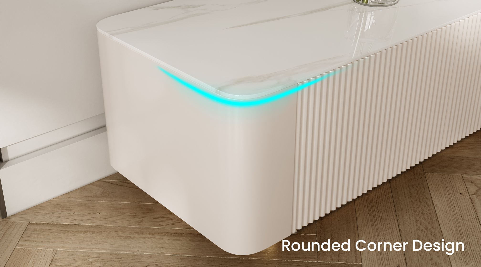 Rounded Corner Design