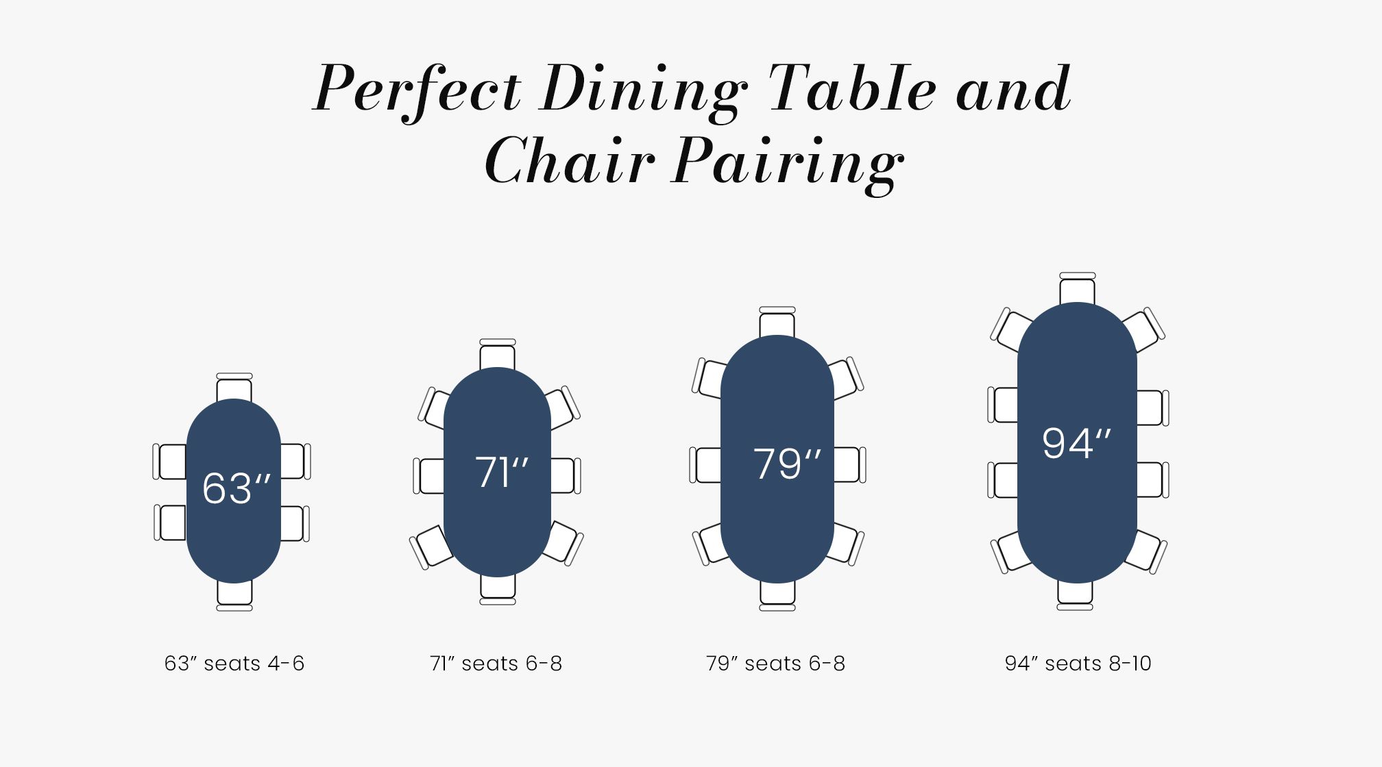More Seats, Flexible Arrangement