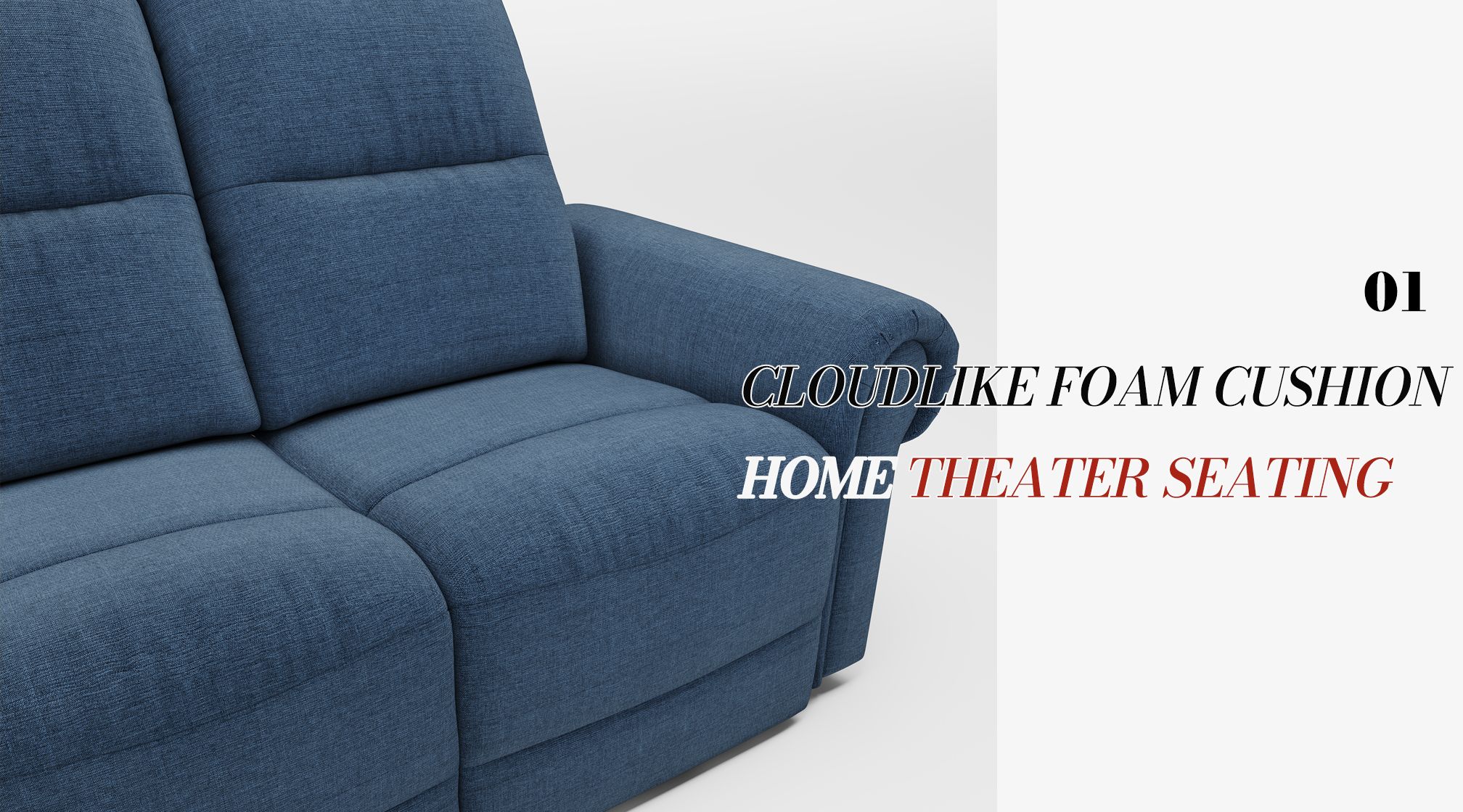 Cloudlike Foam Cushion