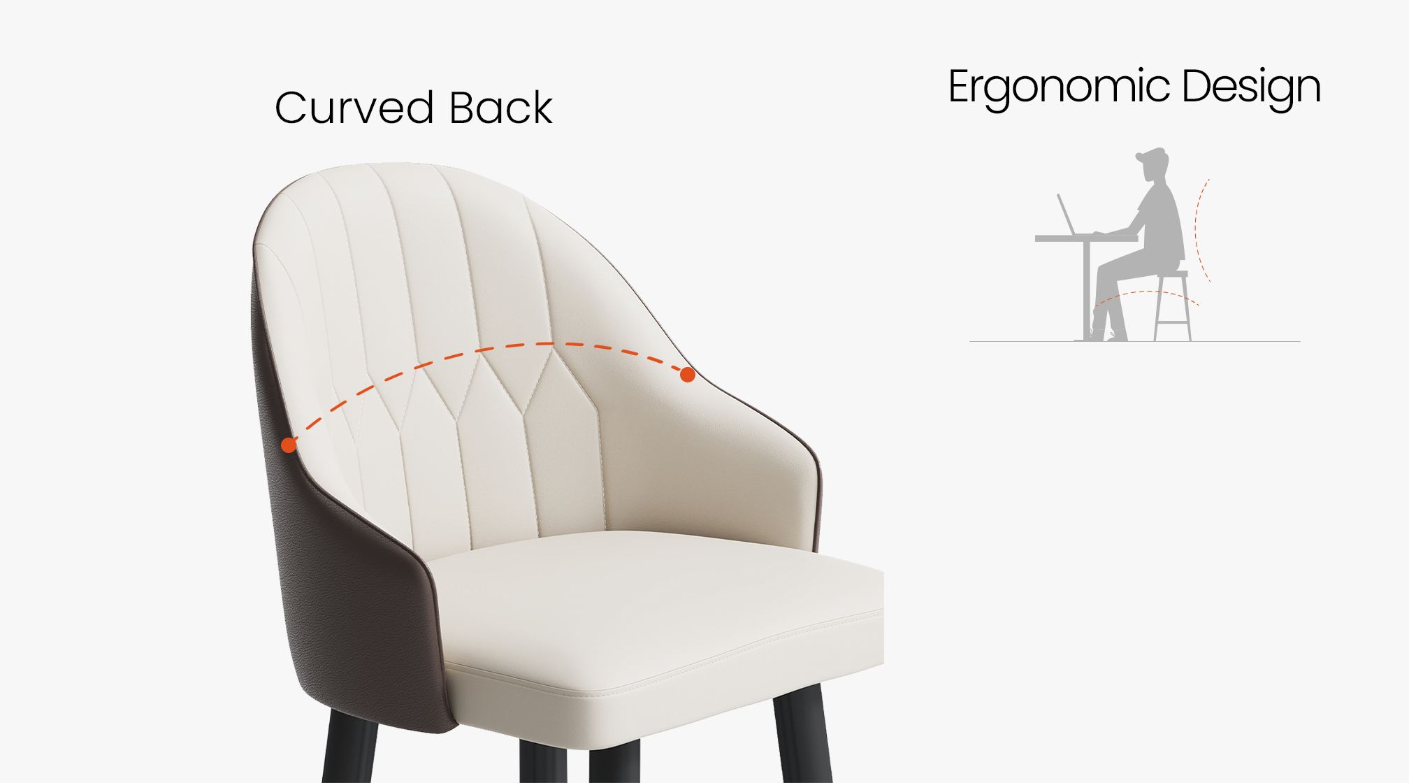 Comfortable Soft Upholstery Design